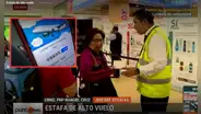 Casi 80 ciudadanos fueron estafados con pasajes de avión falsos adquiridos en Facebook y WhatsApp