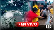 Huracán Idalia, En Vivo: se degrada a tormenta tropical a su paso por Georgia y las Carolinas