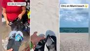 ¡De Unicachi a Miami Beach! Peruano sorprende con radical cambio y se vuelve viral: “Elegante”