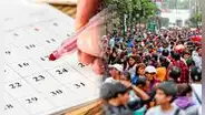 Feriado 30 de agosto: ¿quiénes descansan y cómo será el triple pago?