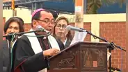 Obispo de Tacna hace pedido frente a Dina Boluarte: “Se hace urgente escuchar el clamor del pueblo”