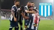 Alianza Lima se reforzaría con jugador de Racing que tiene una cláusula de 20 millones de euros