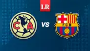 VER América vs. Barcelona femenino EN VIVO: partido amistoso internacional de HOY ONLINE