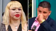 Néstor pide 500.000 soles de indemnización a Susy y ella revela: “Me podría dar parálisis facial”