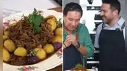 Aniversario de Tacna: ¿cómo preparar un rico charquicán? Giacomo Bocchio y Ricardo Rondón te enseñan