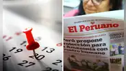 ¿Será el martes 29 agosto día no laborable? Esto dice diario El Peruano