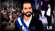 ¿Por qué Nayib Bukele es una estrella política y el presidente más popular, según Latinobarómetro?