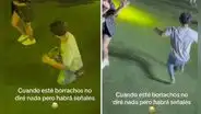 "Eso, 'Tilín'": joven saca los 'pasos prohibidos' de caporales en discoteca de Trujillo