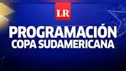 Programación de Copa Sudamericana 2023 EN VIVO por cuartos de final: fixture, canales y horarios