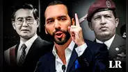 “Nayib Bukele es un alumno 'aventajado' de Hugo Chávez y Alberto Fujimori”: Alonso Cárdenas