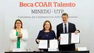 UTP otorgará becas completas a todos los egresados de los Colegios de Alto Rendimiento (COAR) a nivel nacional