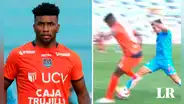 El terrible blooper de Carlos Ascues que ocasionó la derrota de su equipo