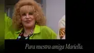 ‘Al fondo hay sitio’ dedica episodio a Mariella Trejos, la ‘Besucona’: “Para nuestra amiga”