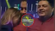 "Cásate conmigo, Fiorella Retiz": Alfredo Benavides le hace curiosa pedida en salsoteca