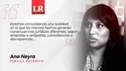 Protección o no protección, por Ana Neyra