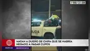 SJL: matan al 'Rey del caldo de gallina' tras negarse a pagar cupos durante varios meses