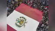 Presidenta Boluarte fue sacada de aniversario de Tacna