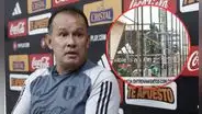'Plan antiespías': la astuta idea de Juan Reynoso para los entrenamientos de la selección peruana