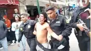 ¡A lo Spiderman! Delincuente fugó de comisaría, Policía lo recaptura y juez termina liberándolo