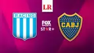 [Fox Sports y Star Plus] Racing vs. Boca Juniors EN VIVO por la Copa Libertadores 2023