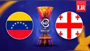 Venezuela vs. Georgia EN VIVO: ¿a qué hora y dónde ver el juego por el Mundial de Baloncesto 2023?