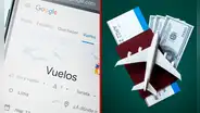 ¿Quieres comprar vuelos baratos? Este truco de Google te dice con cuánta antelación debes buscar