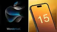 iPhone 15: Apple confirma fecha y hora en que presentará su nuevo teléfono