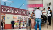 Fiscalía interviene oficinas del Gobierno Regional de Lambayeque por compra de patrulleros