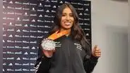 Kimberly García tras segundo lugar en Mundial de Atletismo: "Mi meta era 1 medalla y ya llevo 3"