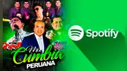 Ni Agua Marina ni Armonía 10: ¿qué grupo tiene el álbum de cumbia más escuchado en Spotify?