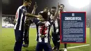 Alianza Lima llegó a un acuerdo con 1190 Sports tras suspensión del contrato con el Consorcio