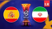 España vs. Irán EN DIRECTO: horario y dónde ver el choque por el Mundial de Baloncesto 2023