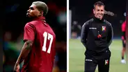¡Con Josef Martínez! Mira la lista de convocados de la Vinotinto para el comienzo de las Eliminatorias