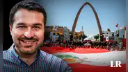 Giacomo Bocchio saludó a Tacna por su aniversario: “Es un orgullo y un honor ser tacneño”