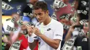 Juan Pablo Varillas y el jugoso premio que ganó tras avanzar a la ronda 2 del US Open 2023