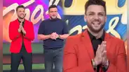 Nicola Porcella debutó como conductor de televisión en México: "Ya no soy el más odiado"