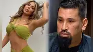 Gabriela Serpa admite que Aldo Miyashiro intentó afanarla: "Yo no me comí el maíz"