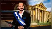 Nayib Bukele supera el 68% de intención de voto para reelección en El Salvador, revela encuesta