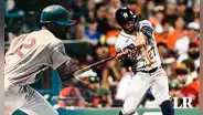 Los 7 venezolanos que han bateado la escalera en un juego de Grandes Ligas