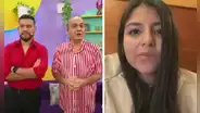 Nickol Sinchi se muestra ante cámaras tras sufrir parálisis facial y da detalles: “Me dio taquicardia”
