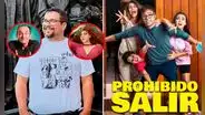 Sandro Ventura, director de ‘Prohibido salir’: “Satanizar a la comedia peruana me parece terrible”