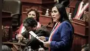 Congreso: Flor Pablo termina apartada de la Comisión de Educación