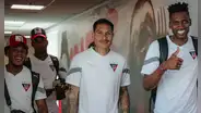 Paolo Guerrero no le teme a Sao Paulo y se ilusiona con la clasificación en la Copa Sudamericana