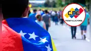 Exigen al CNE que permita la inscripción de 2 millones de nuevos electores
