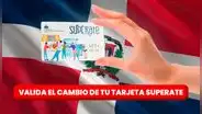 Tarjeta Supérate: LINK para consultar con cédula la fecha y lugar de cambio