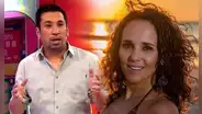 Aldo Miyashiro aclara su separación con Érika Villalobos: "Hace un año y medio, todo bien"