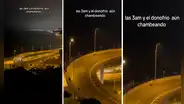 Heladero de D’Onofrio circula por la Costa Verde a las 3 a. m.: “Cerca de ti a cualquier hora”