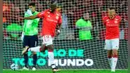 Bolívar se despide de la Libertadores: Internacional venció 2-0 por la vuelta de cuartos de final