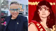 "Les presento a 'La Mónica' (yo)": Carlos Cacho y su sorpresiva publicación tras ser acusado de transfobia