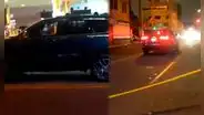 Cercado de Lima: pareja de empresarios que iba en vehículo fue baleada en plena vía pública